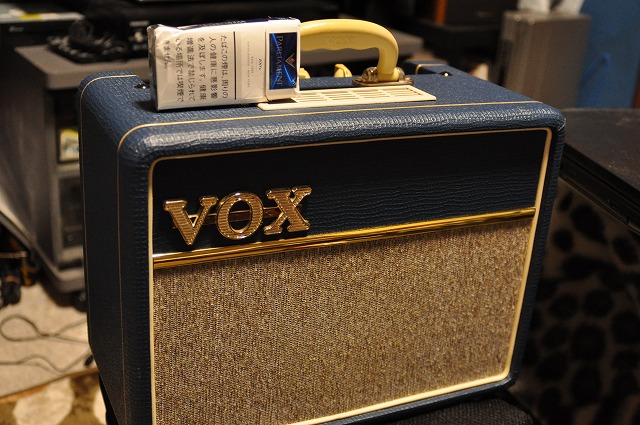 VOX AC4C1 チューブアンプ生産終了モデル