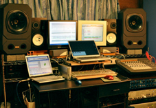 Southern Sound Studio ミックスダウン